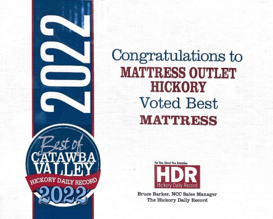 Best Mattress 2022