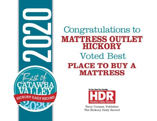2020 Best Place to Buy a Mattress From Hickory Daily Record