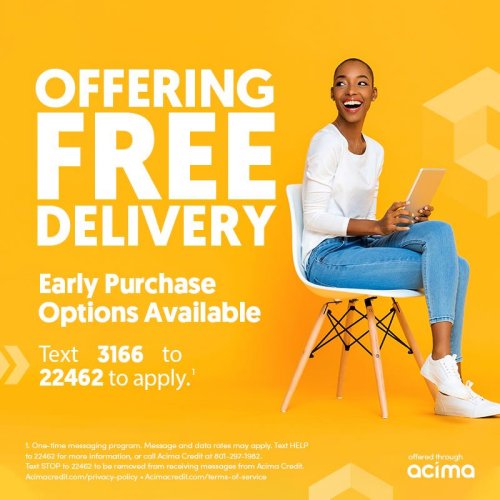 Free Home Delivery Some Restrictions Apply
